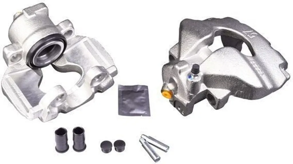 Supprimez le grippage des freins avec l'étrier HELLA 8AN 355 791-421 T4