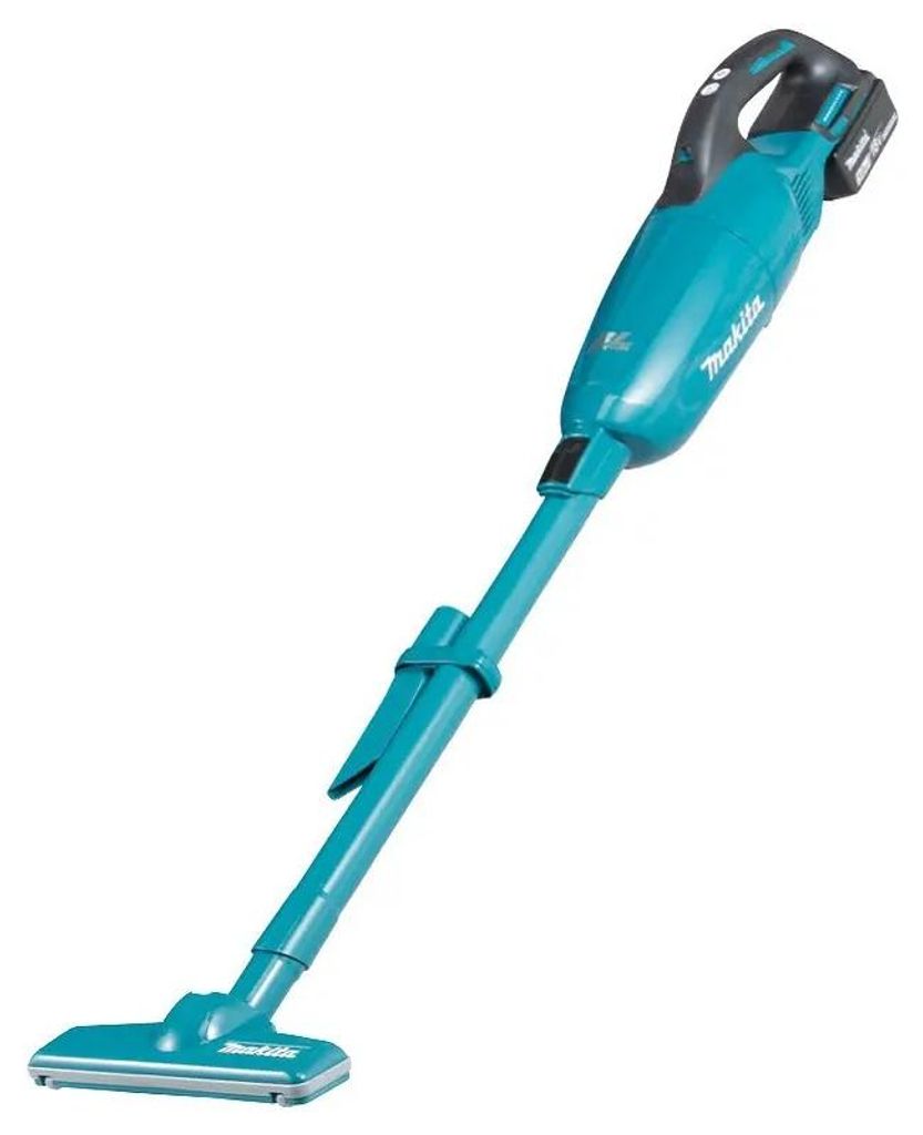 Makita Akku-Staubsauger LXT 18V (ohne Akku, ohne Ladegerät) Produktbild 