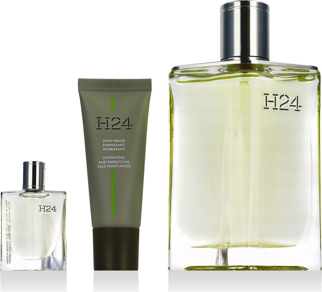 Hermès H24 EDT 100 ml + EDT MINI 5 ml + Produktbild 