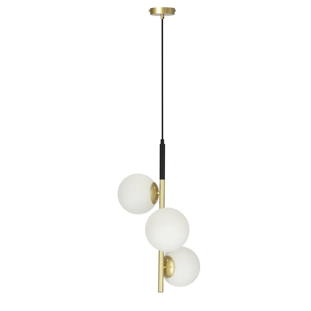 Luminaire suspendu Duo : Éclairez vos pièces sombres avec style