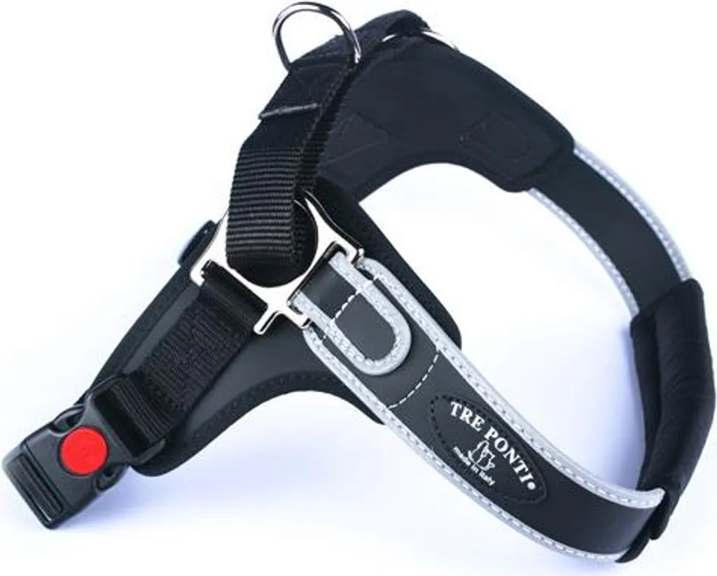 Recensione Pettorina Tre Ponti Forza: Vale la pena per cani XL?