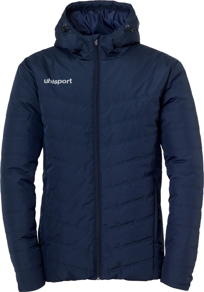 Uhlsport Essential Winterjacke Kinder - Marine / Weiß