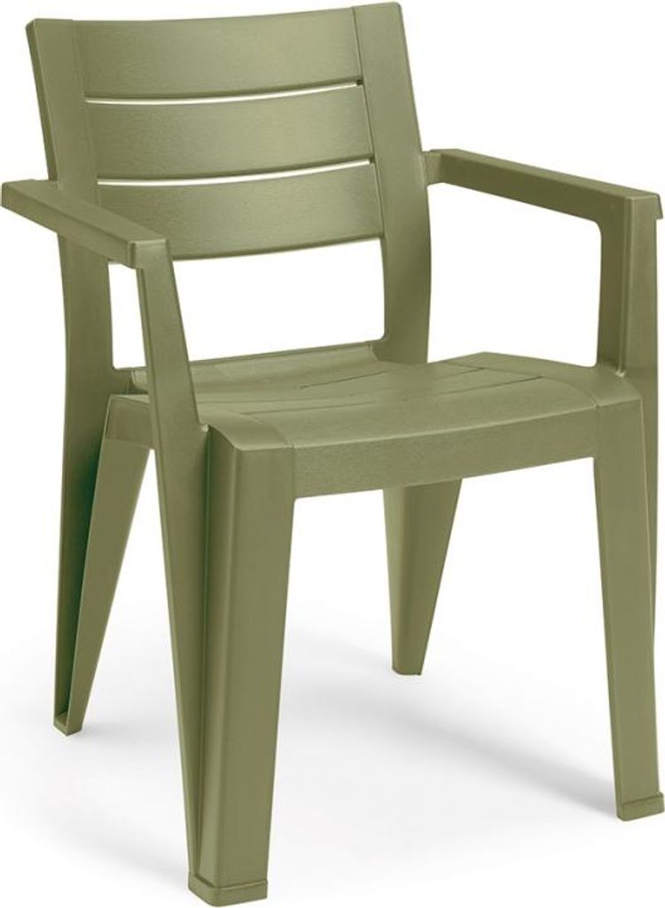 Gartenstuhl Julie – zederngrün