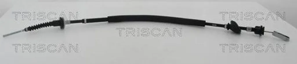 Câble d'embrayage TRISCAN pour SUZUKI ALTO - Commande de haute précision - 2
