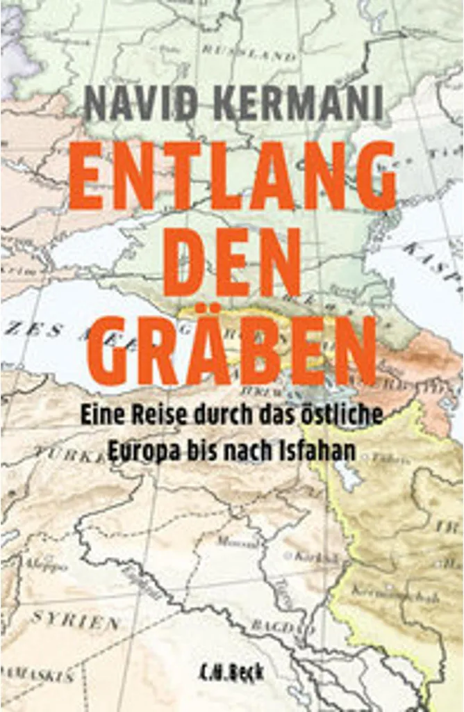 Entlang den Gräben : Comprendre l'Europe de l'Est et ses enjeux actuels