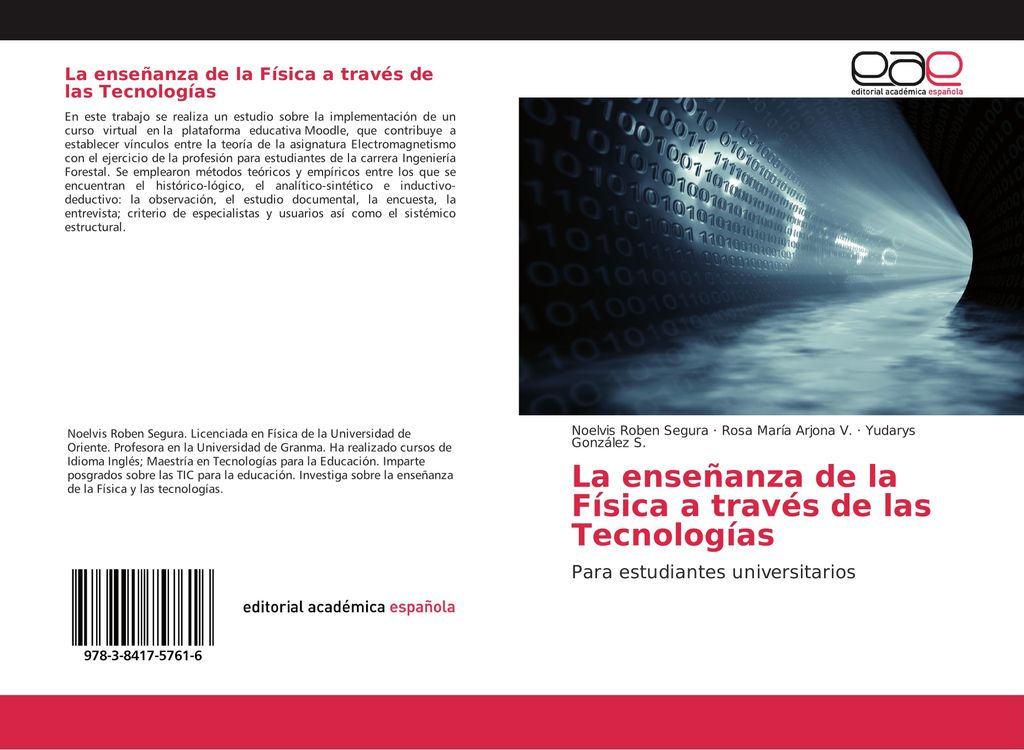La enseñanza de la Física a través de las Tecnologías