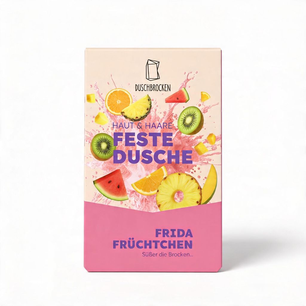 Duschbrocken - Frida Früchtchen Produktbild 