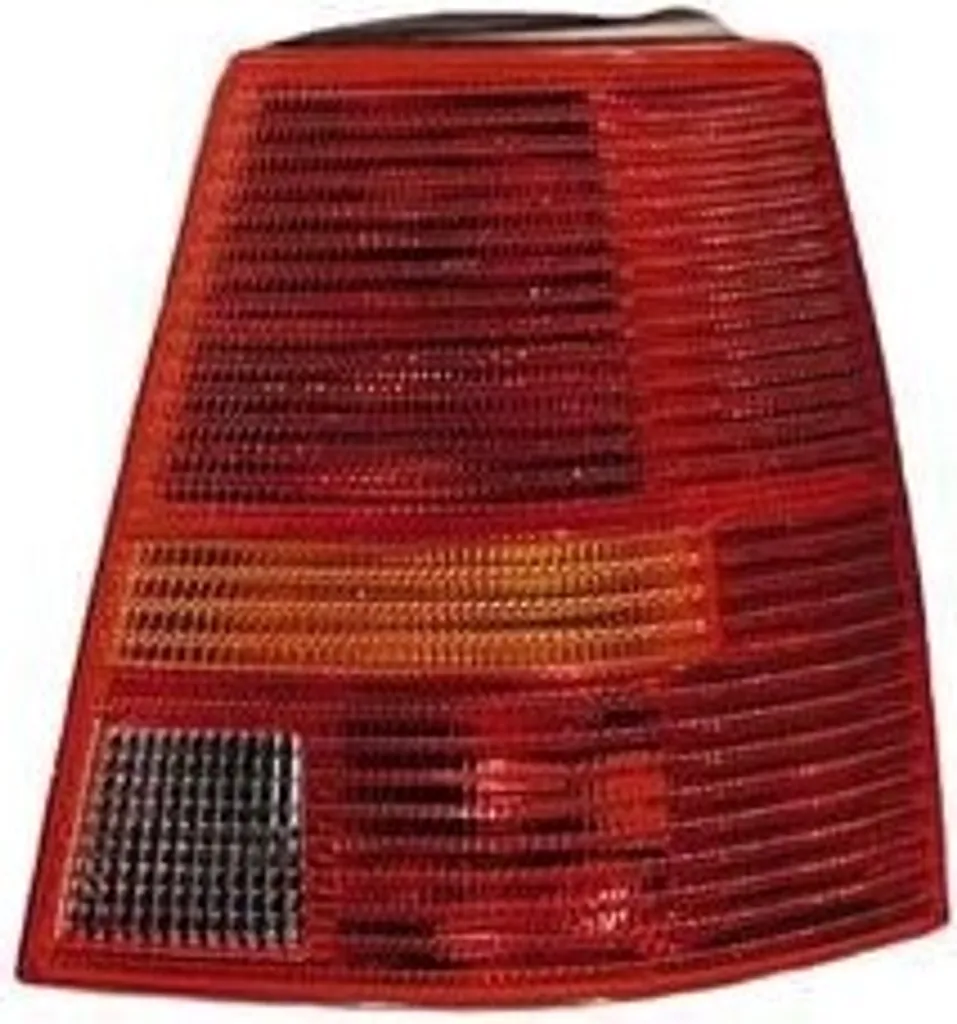 Feu arrière droit VW Golf IV Variant résistant aux UV par VAN WEZEL