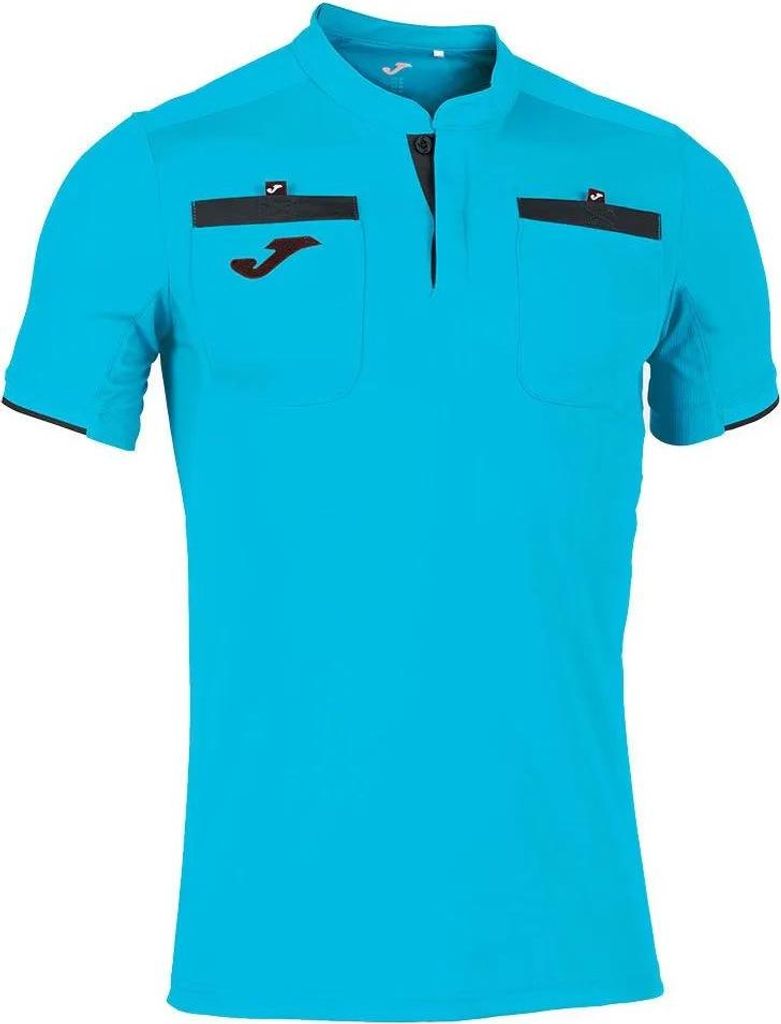 Maglietta a maniche corte Joma Referee blu 2XL da uomo blu Immagine del prodotto 