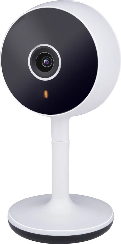 Caméra Wifi Full HD 1080p Alpina avec Détection Mouvement et Audio
