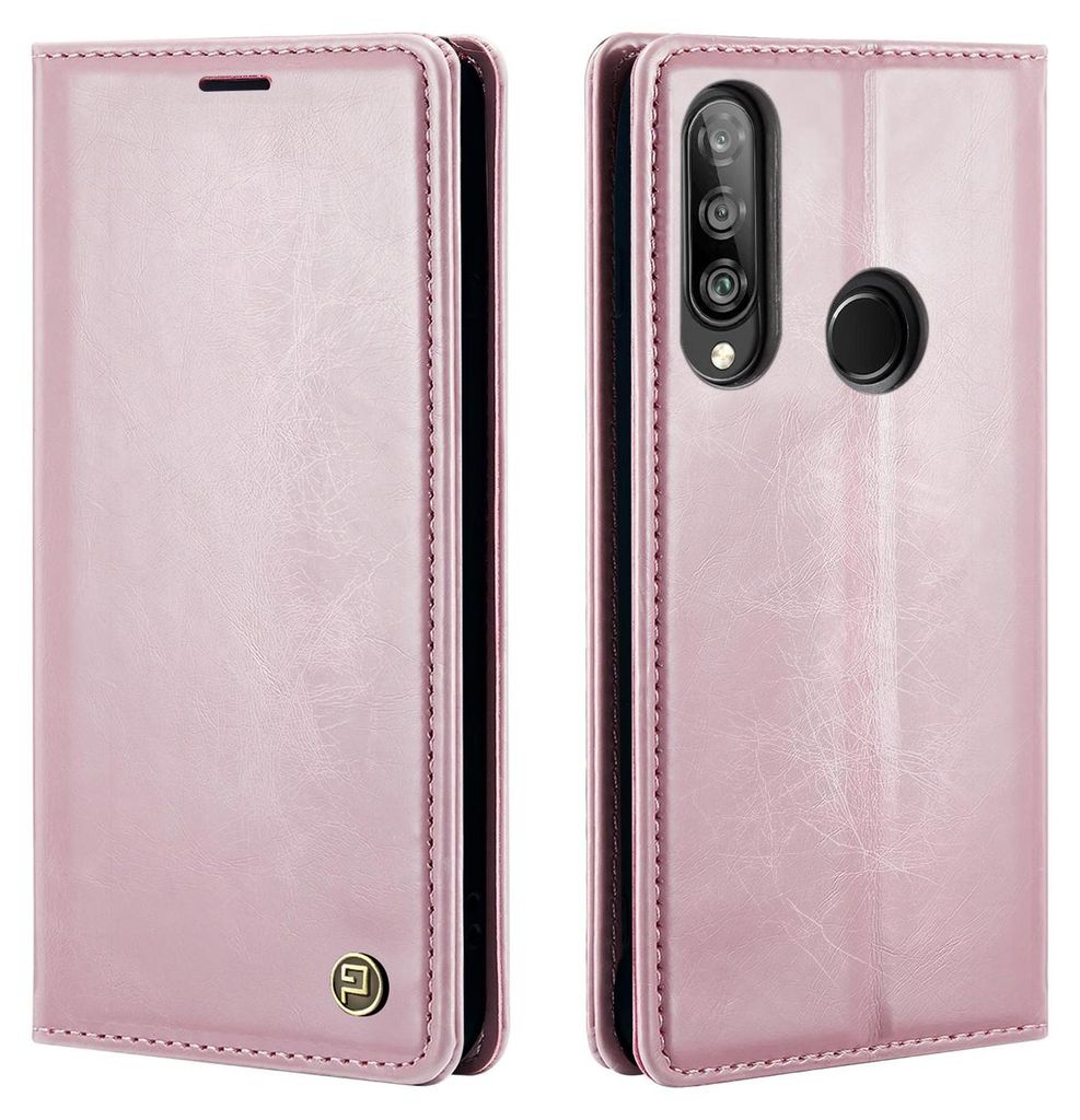 Handyhülle für Huawei P30 Lite Kunstleder Klapphülle Produktbild 