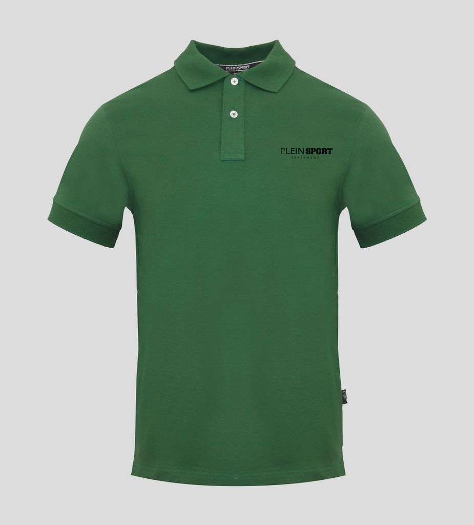 Plein Sport - Polo - PIPS50032-GREEN - Herren - S
