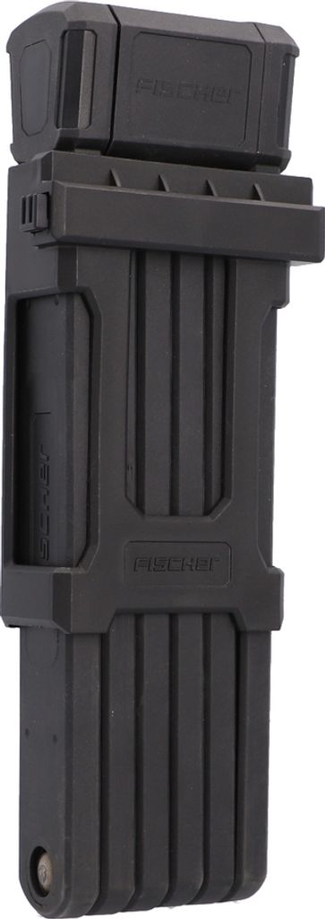 FISCHER Fahrradschloss Faltschloss - PROTEC PLUS+ FK110 Produktbild 