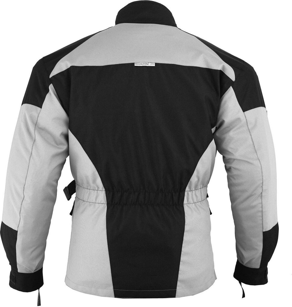 German Wear Herren Motorradjacke aus Textil mit Produktbild 2