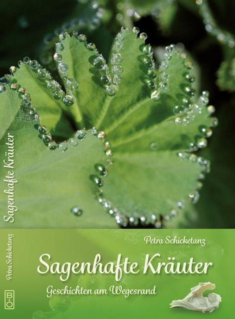 Kräuterbuch: Alte Sagen, Mythen und Geheimnisse der Pflanzenwelt für Naturerkundung