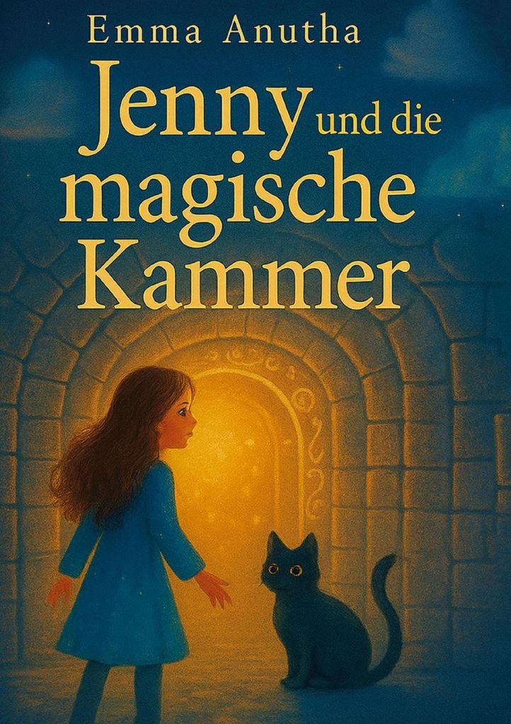 Jenny und die magische Kammer