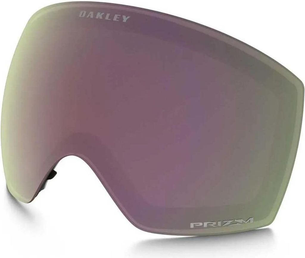 Oakley Snow Goggles Lens rot Produktbild 