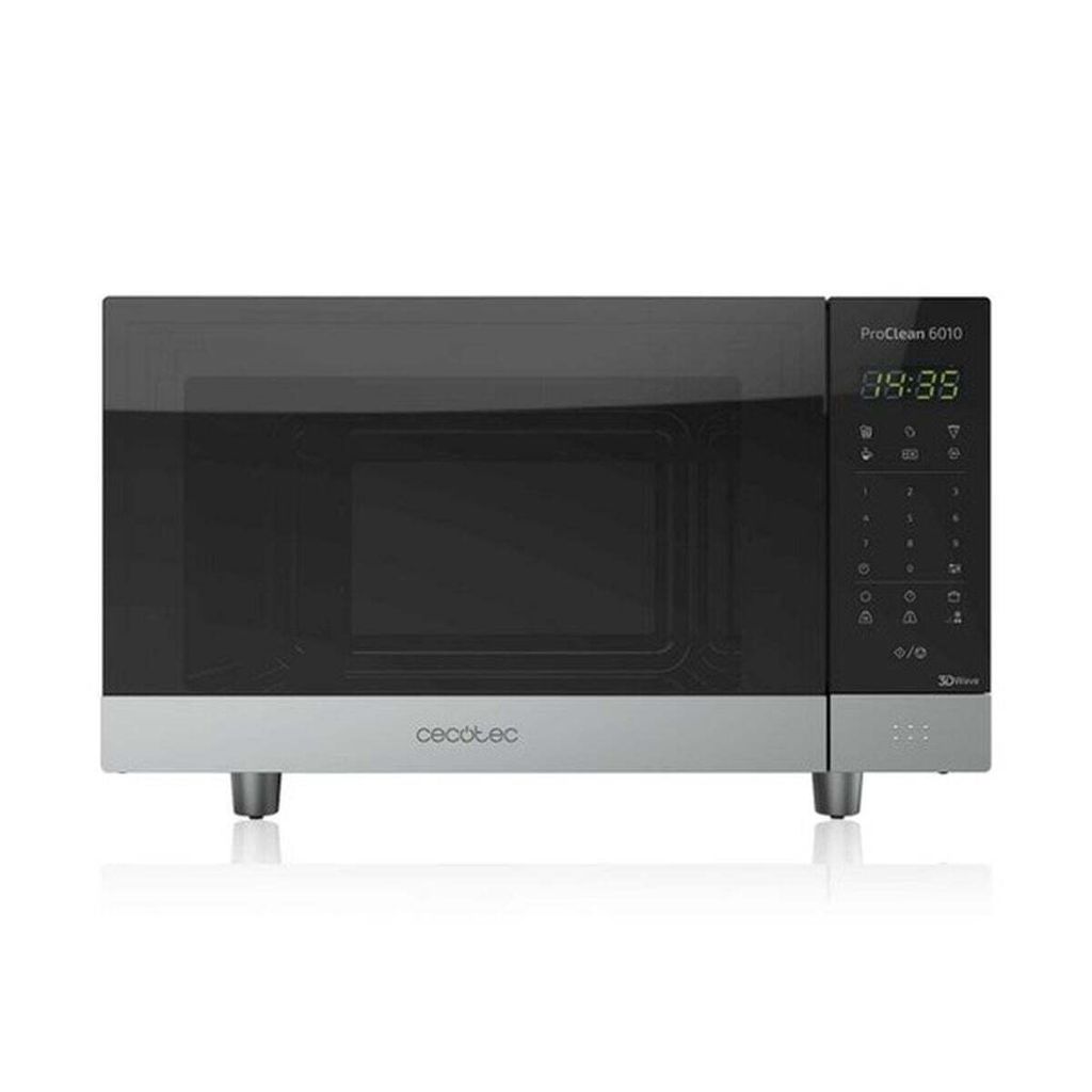 Mikrowelle Cecotec ProClean 6010 23 L 800W Schwarz Produktbild 