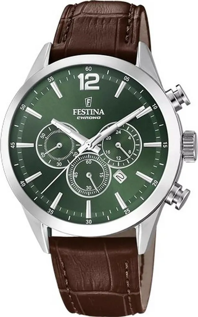 Festina TIMELESS CHRONOGRAPH F20542/8 Cronografo da uomo