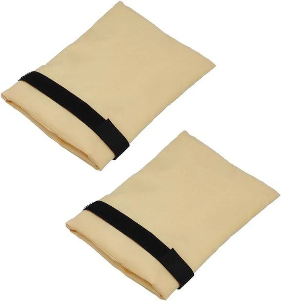 Lot de 2 capuchons de protection pour robinet extérieur spécial hiver