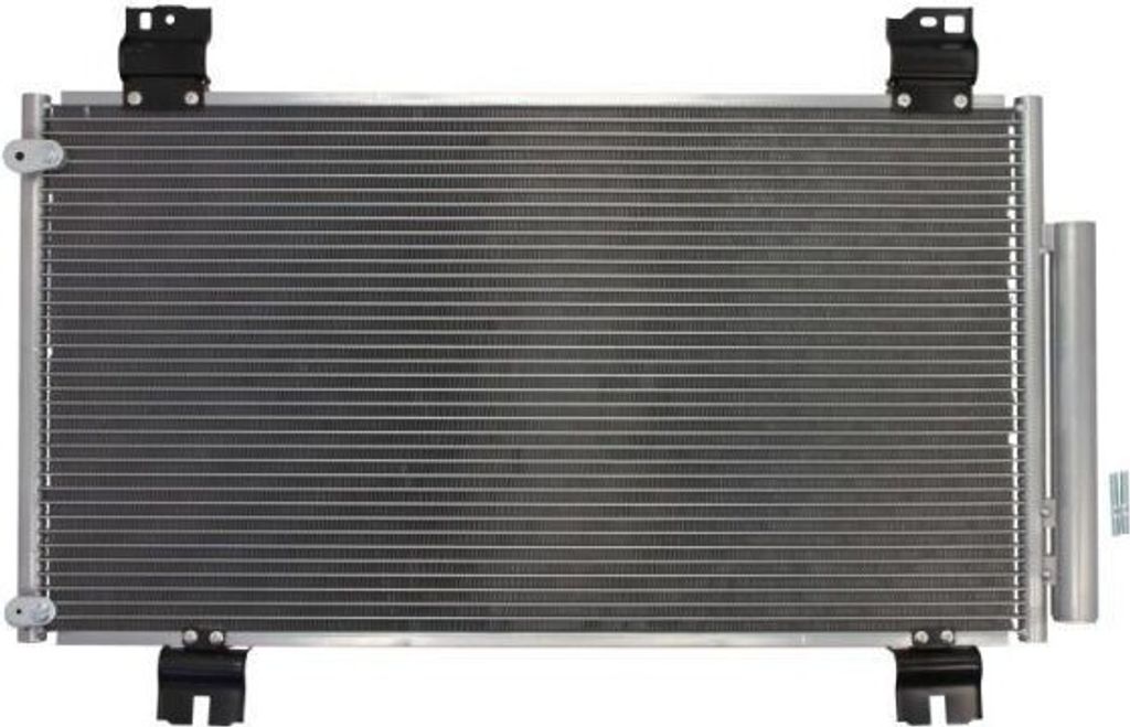 Kondensator, Klimaanlage THERMOTEC KTT110682