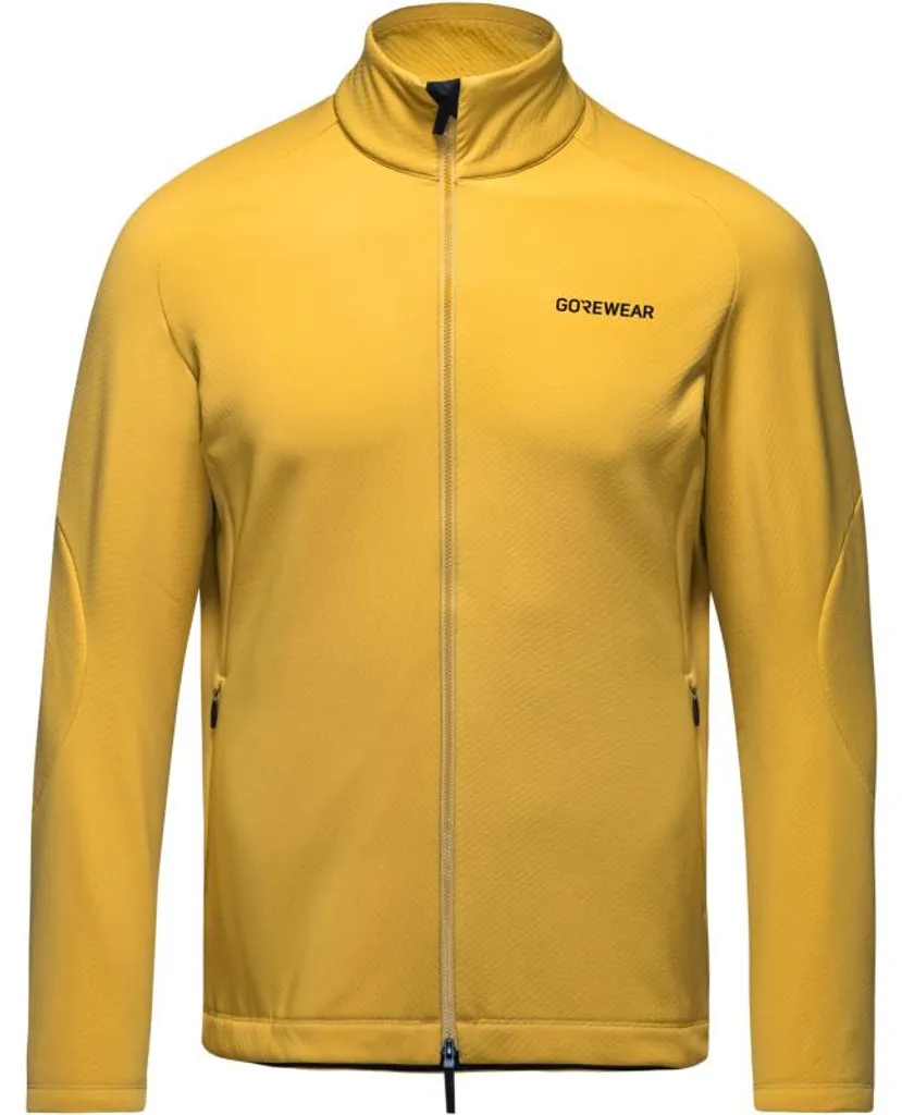 Veste Anti-Froid Gore Fernflow Homme XL : Protection Thermique Sable