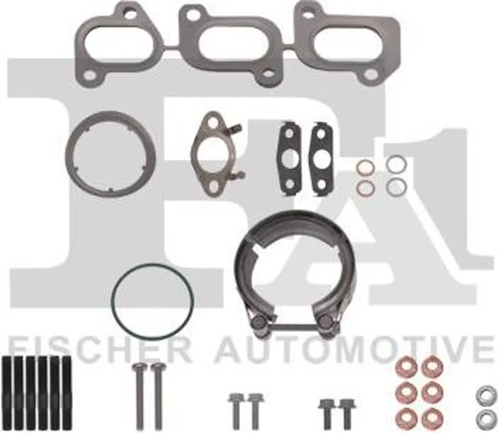 Réparer fuite turbo kit FA1 KT111360 pour Ibiza Toledo Fabia Polo 6R