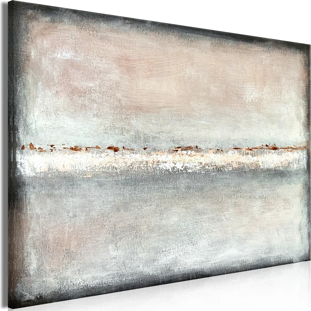 Quadro di Design Astratto 120x80 cm - Eccellenza Italiana su Tela