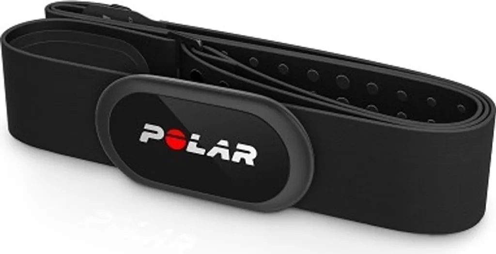 Polar H10 Fascia Cardio Professionale ECG - Sensore Precisione Gold Standard