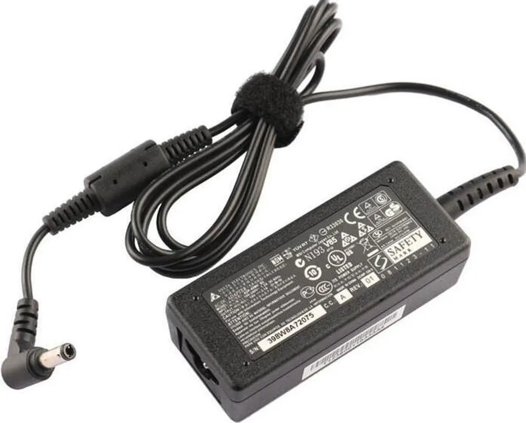 Chargeur PC Portable HP 40W 19V 2.1A pour Remplacement L16946-001