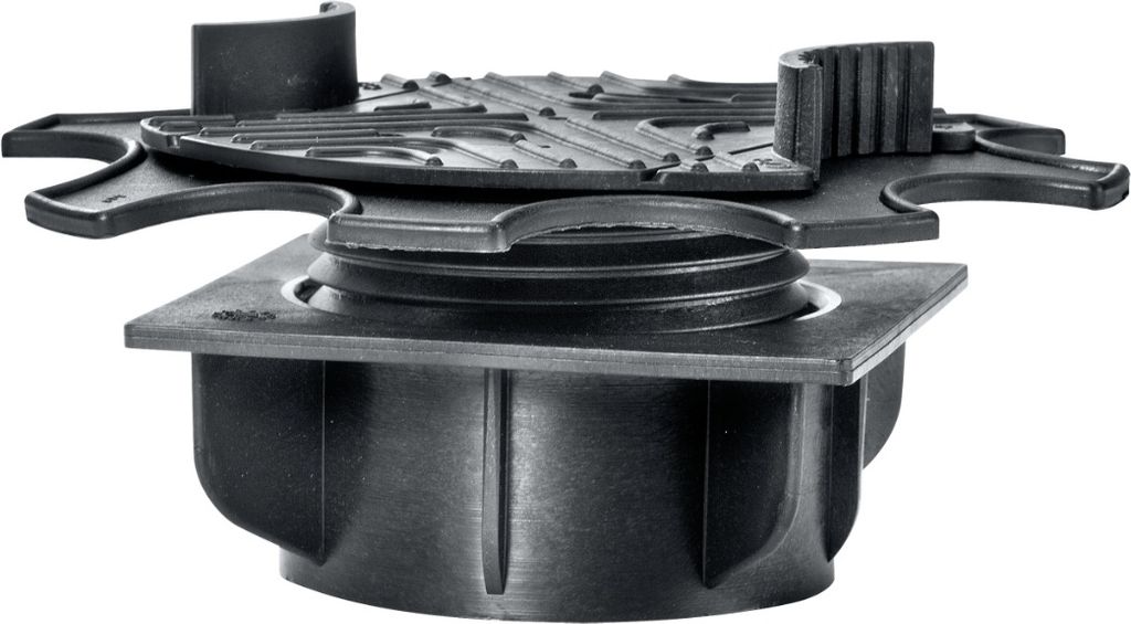 SPAX Free Lift Schrauben Schwarz Produktbild 