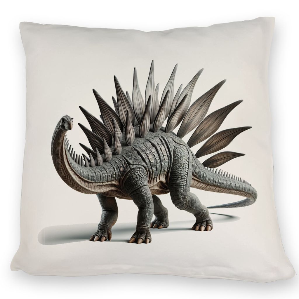 Stegosaurus Kissen