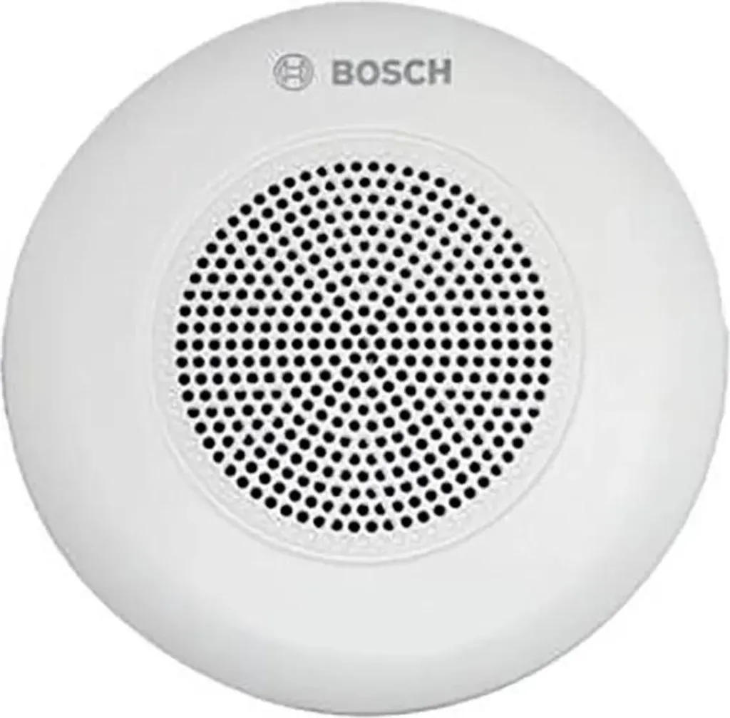 Haut-parleur de plafond Bosch anti-vibration 6W encastrable ABS