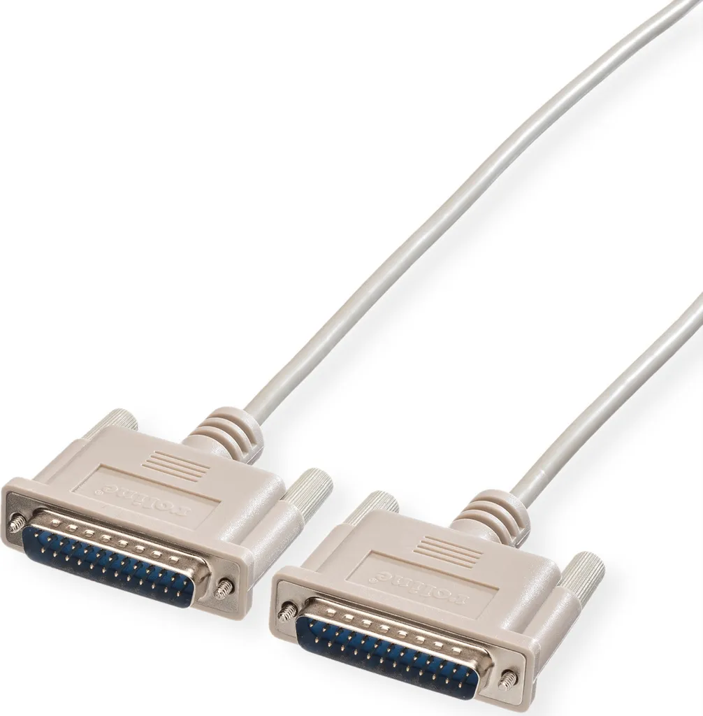 ROLINE 11.01.3560 Cavo Seriale RS232 DB9 6 metri | Offerta Online