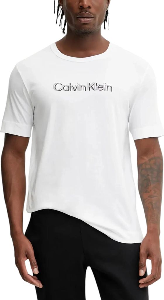 Calvin Klein Herren Sommer T-Shirt Basics : Größe - XL Größe: XL