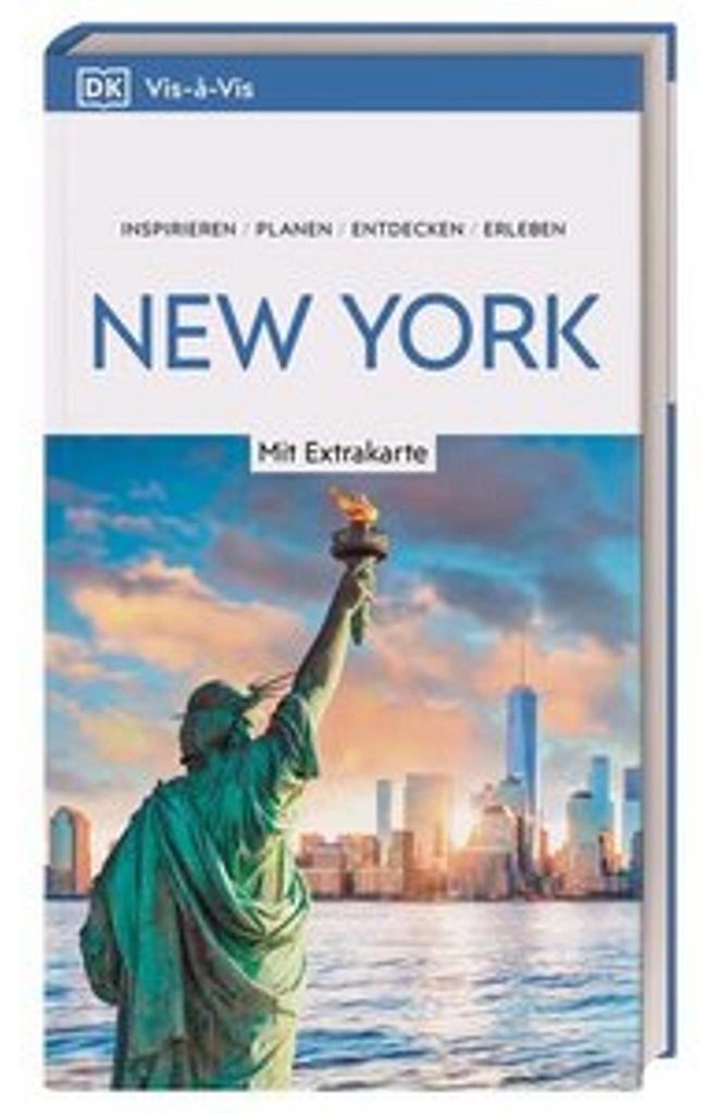 Vis-à-Vis Reiseführer New York