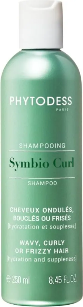 Soin Cheveux Frisés Symbio Curl : Routine Complète Souplesse et Éclat