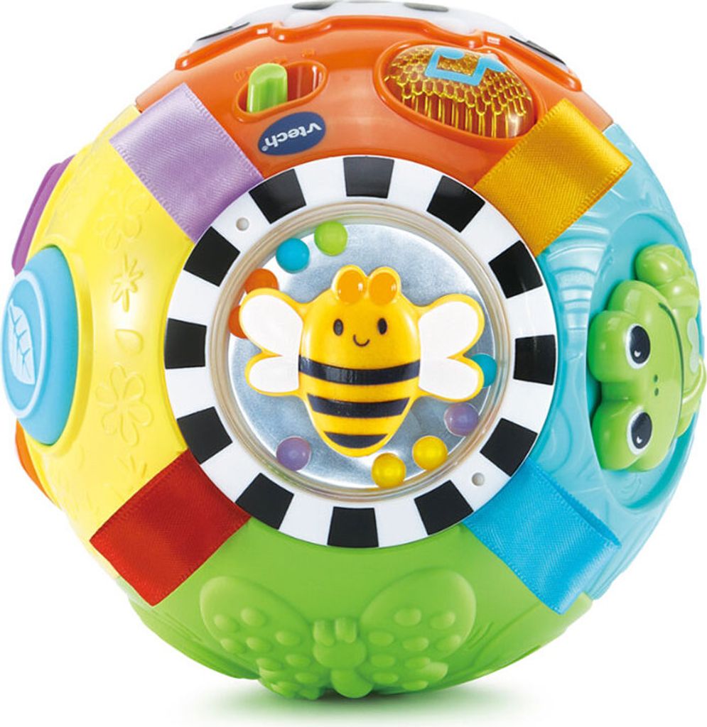 VTech Electronics Europe BV 80-519954 Speelgoed, kleurrijk