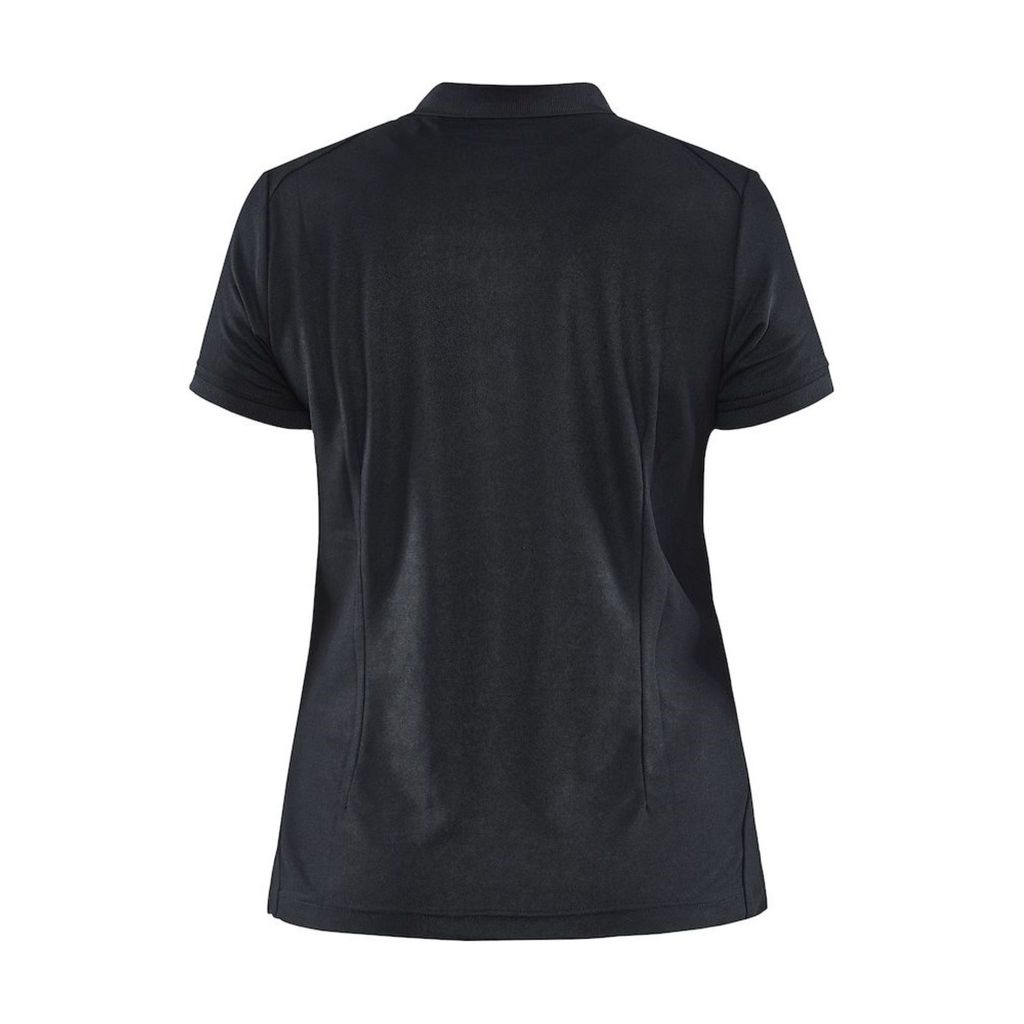Craft Unify Poloshirt Damen - Schwarz | Größe: XL