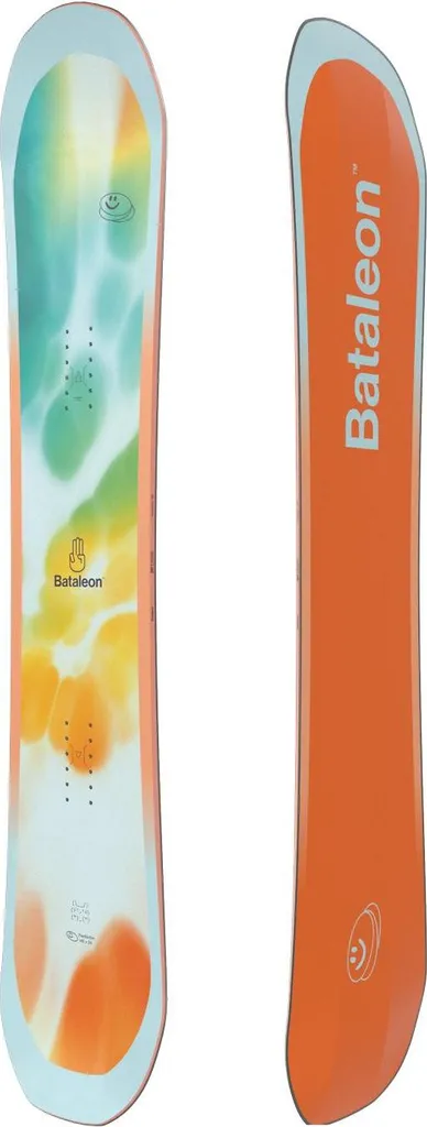Planche de Snowboard Femme Bataleon Feelbetter 149 cm Polyvalente Pro