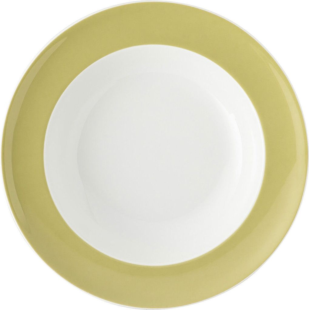 Thomas Sunny Day -  Avocado Green -  Suppenteller 23 cm Produktbild 