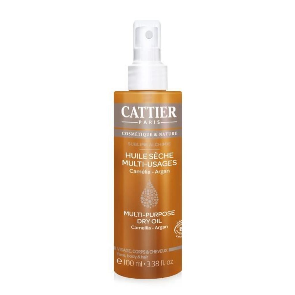Cattier Paris Cattier Aceite Seco Sublime 100ml