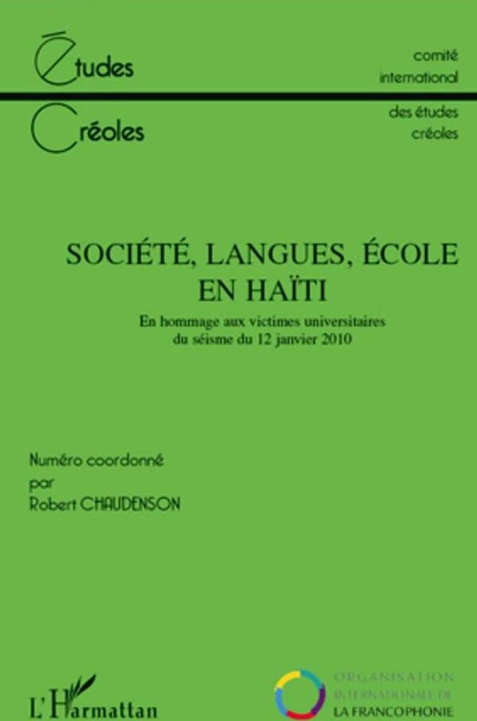 Société, langues, école en Haïti