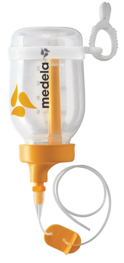 Medela Brusternährungsset Brusternährungsset 2023 Version Produktbild 