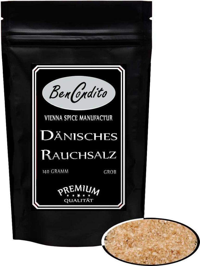 Rauchsalz Dänisch 1 KG