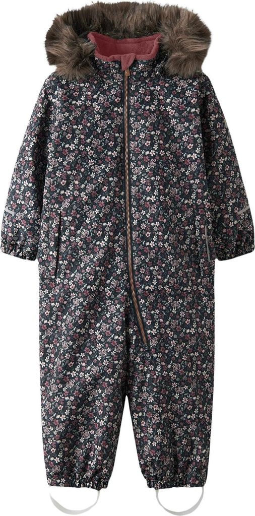 Name It Snow10 AOP Skianzug Kinder