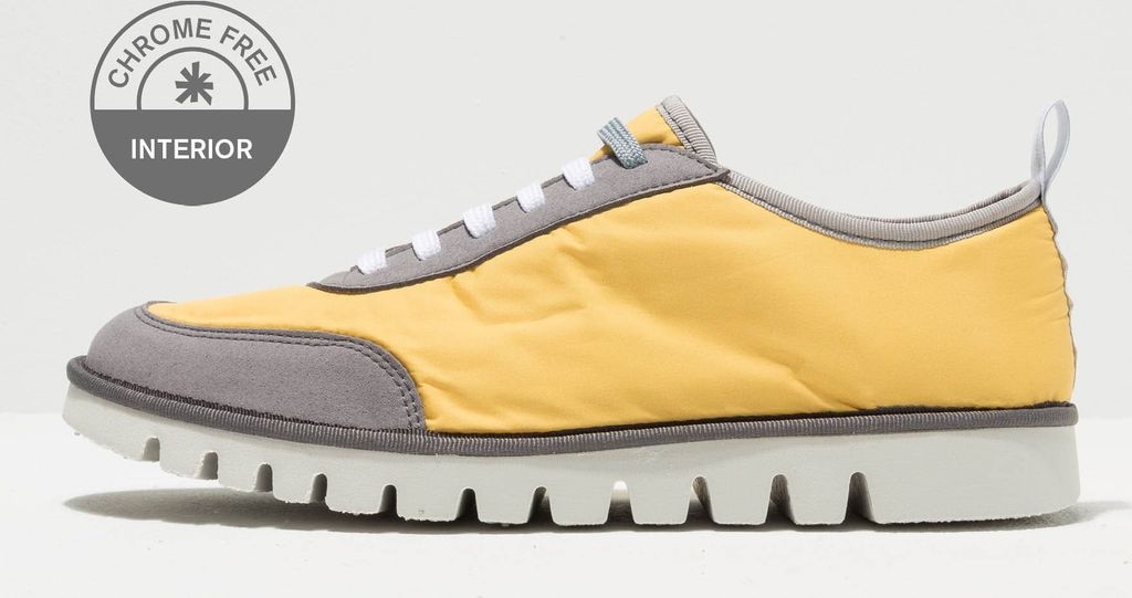 Art Schuhe Uni 1584 NYLON YELLOW/ONTARIO Farbe Gelb