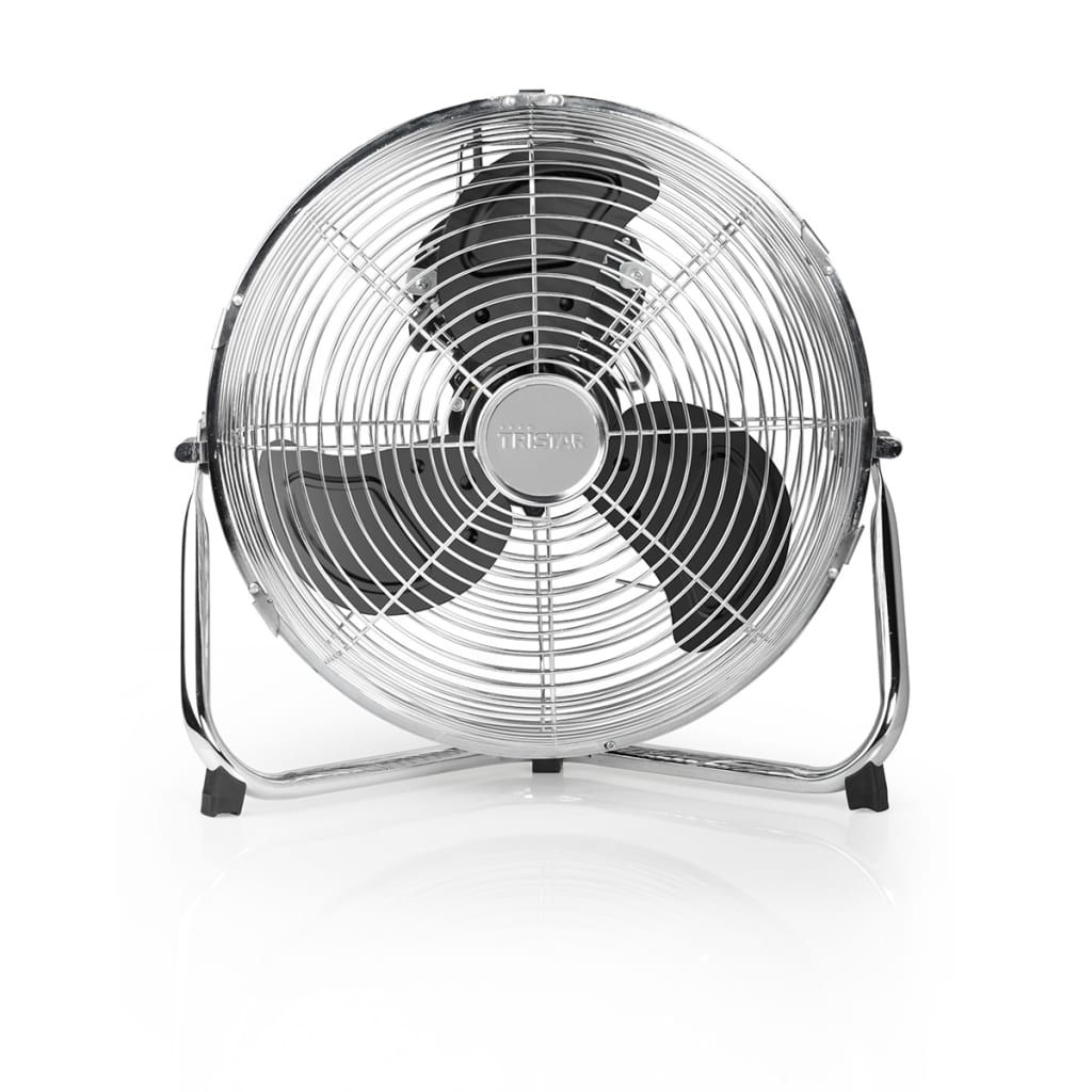Tristar Ventilateur de sol VE-5937 70W 35cm argenté Image du produit 