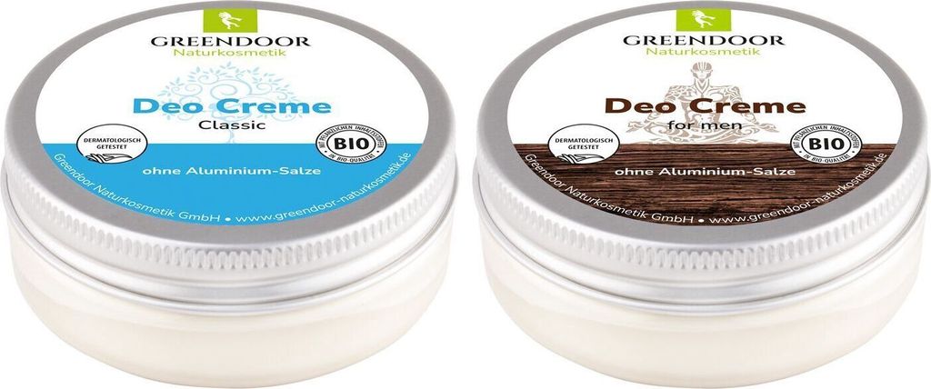 GREENDOOR Deo Partner Set