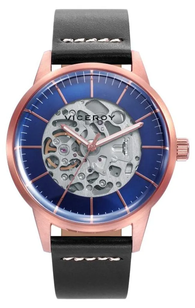 Montre Viceroy 471251-37 : fini les retards avec ce modèle ultra fiable